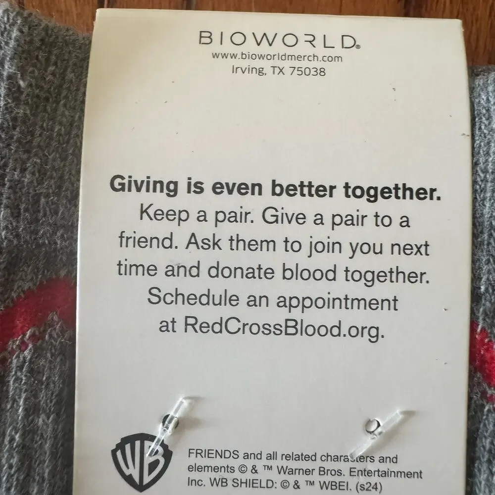 Bioworld new tags